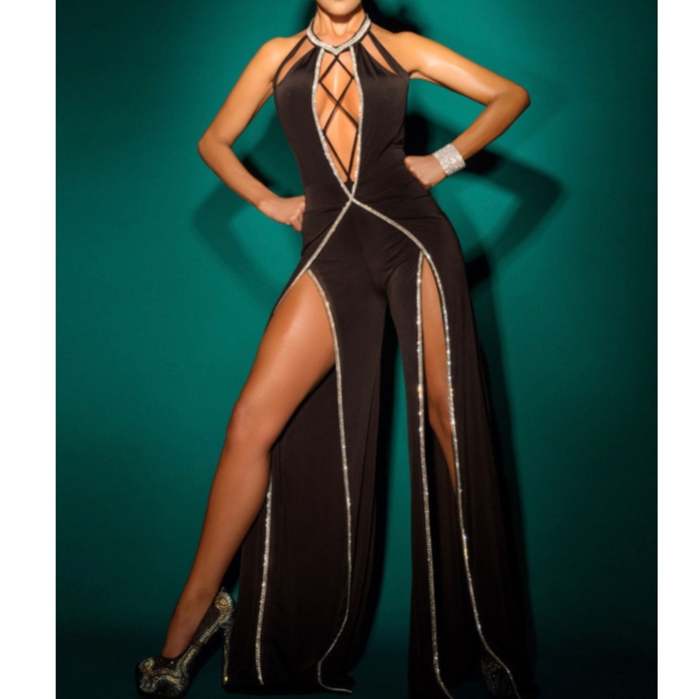 Vie Sauvage Adrian Jumpsuit